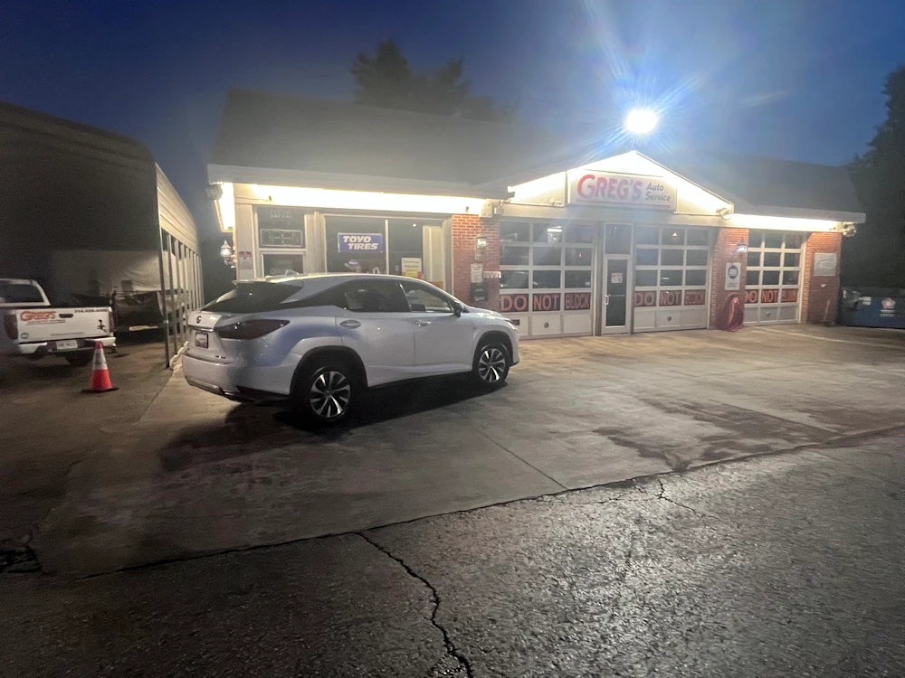 Greg's Auto Service and Repair